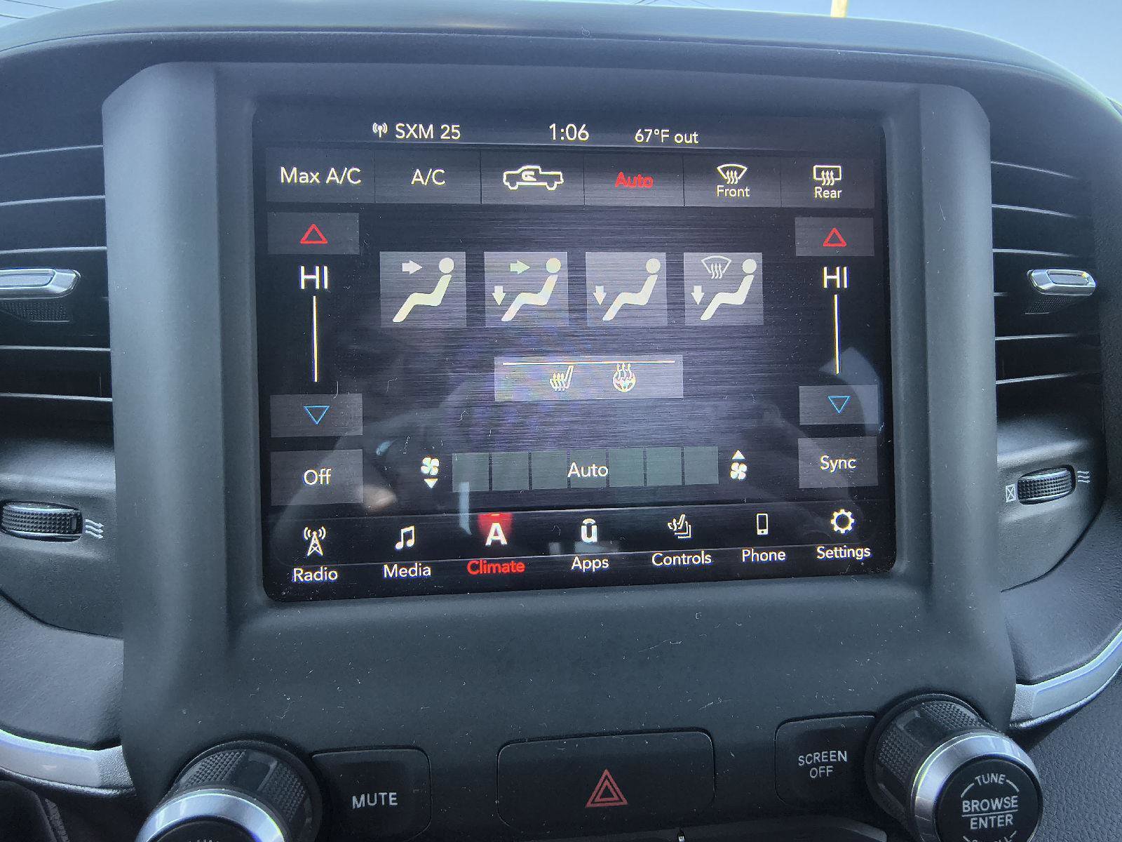 Used 2020 RAM 1500 Big Horn image 17