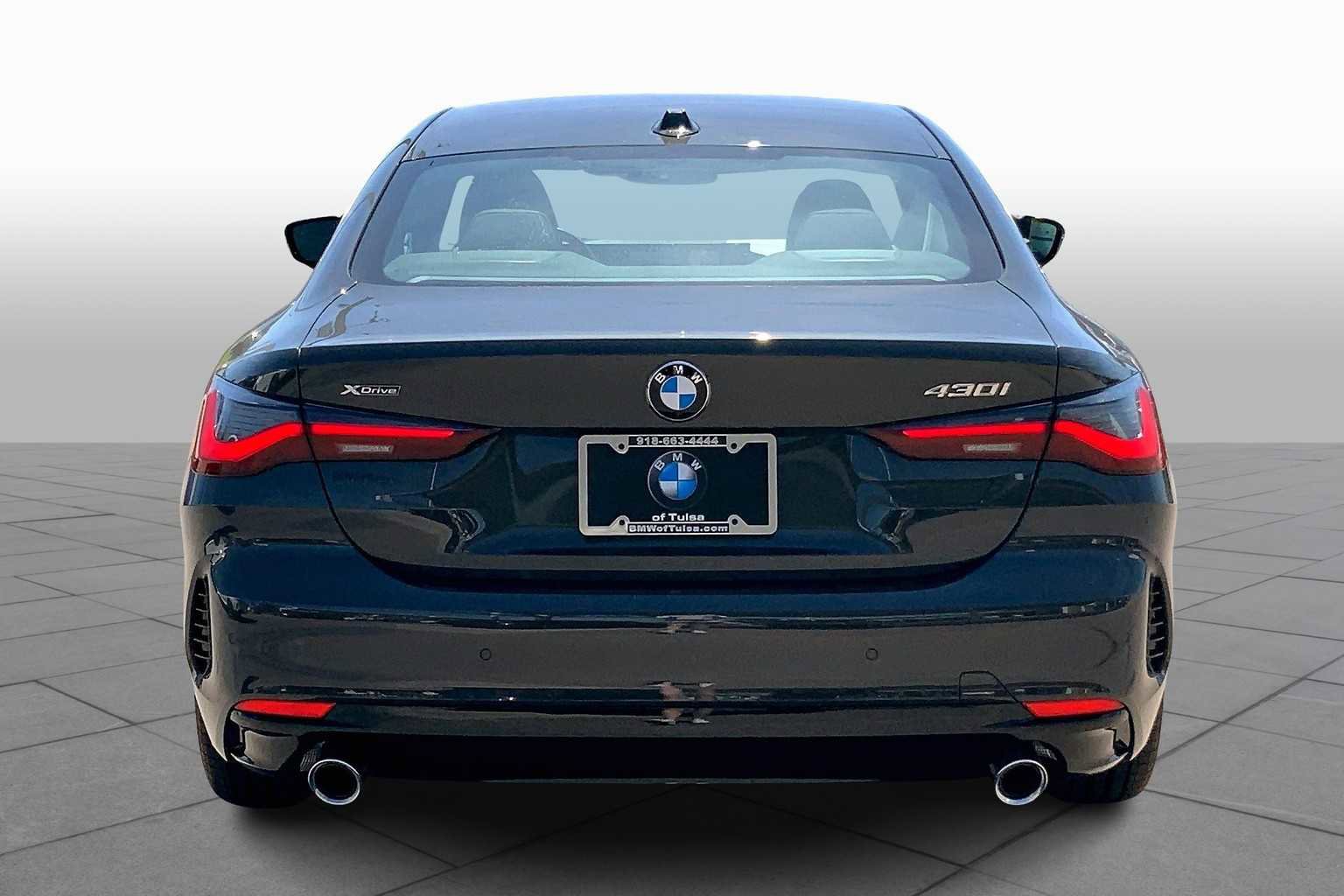 New 2026 BMW 430i xDrive Coupe w/ Premium Package image 4