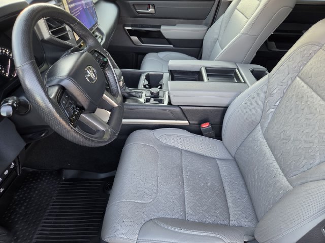 Used 2023 Toyota Tundra Limited AWD/4WD image 11