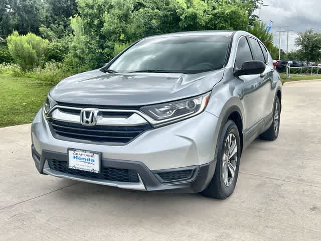 Used 2018 Honda CR-V LX image 2