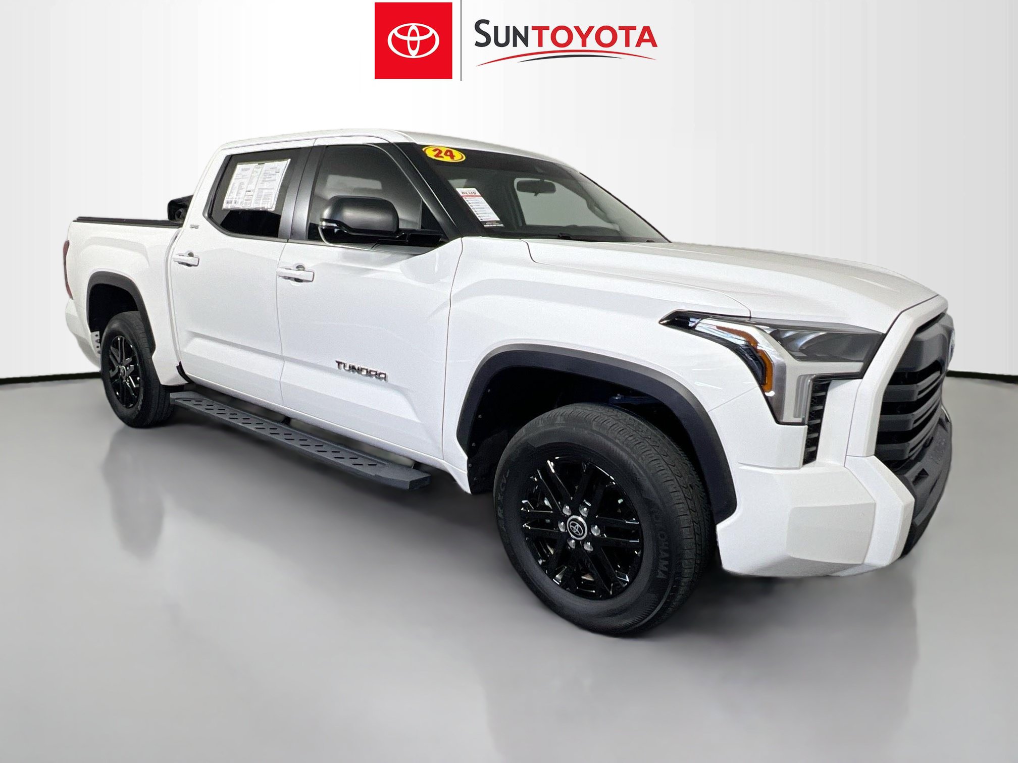 Used 2024 Toyota Tundra SR5 w/ SR5 Premium Package