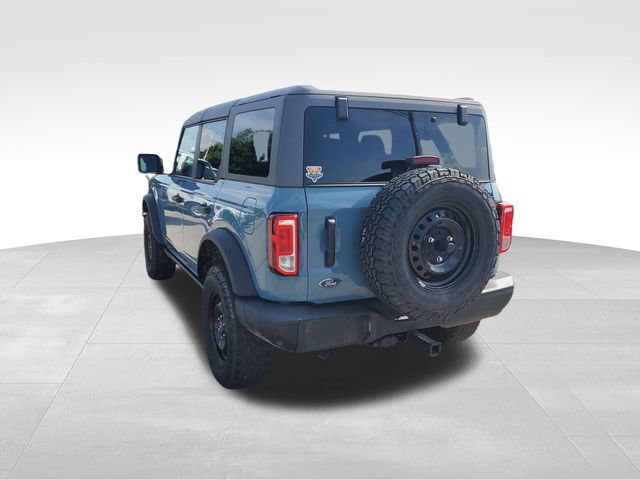 Used 2022 Ford Bronco Black Diamond AWD/4WD image 6