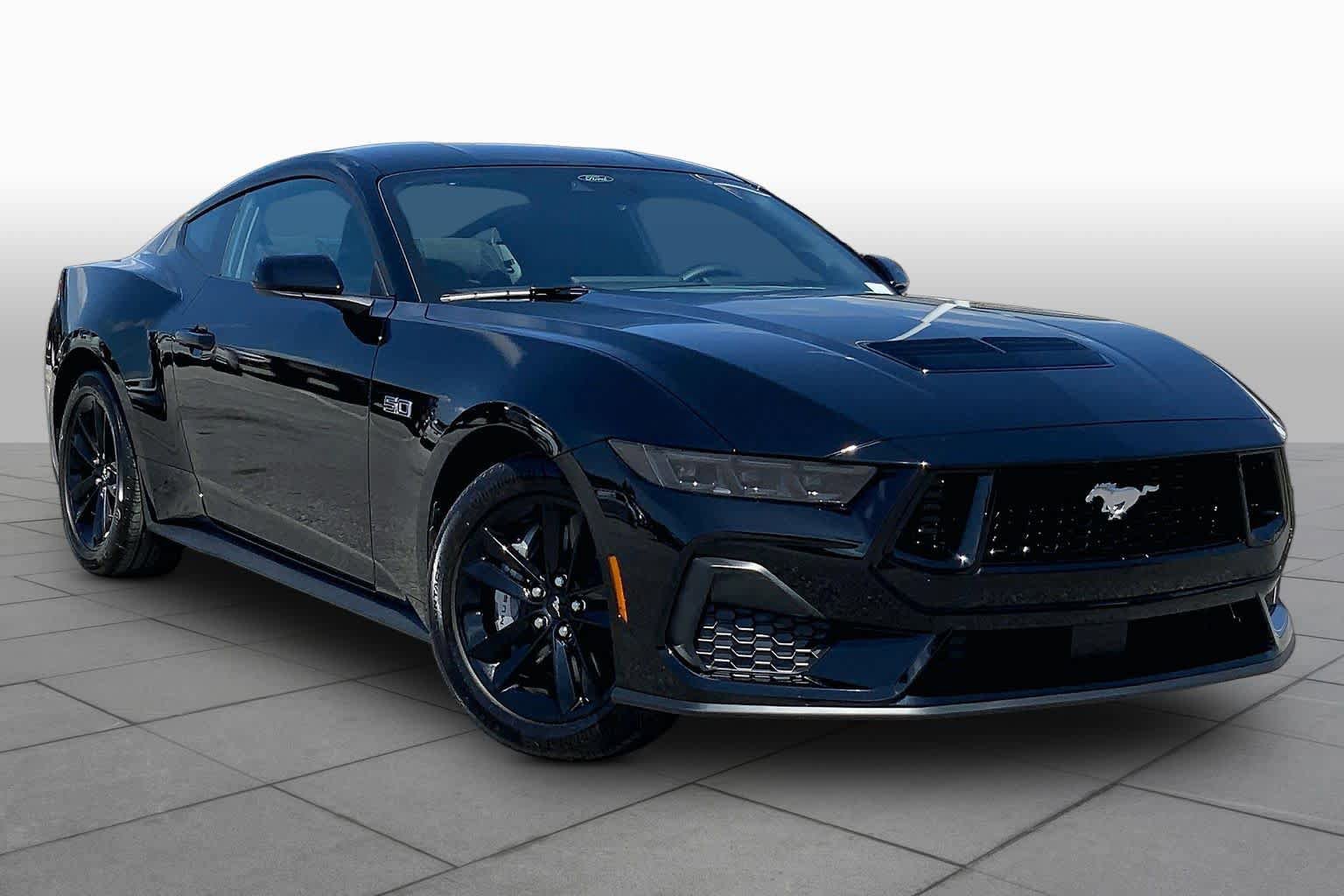 Certified 2026 Ford Mustang GT RWD image 3