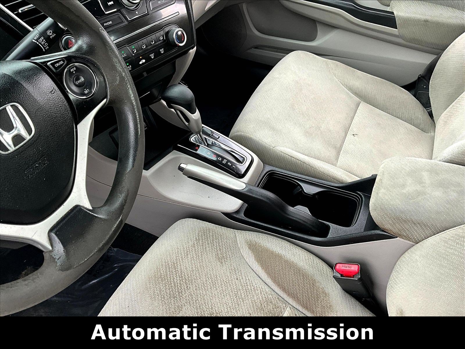 Used 2013 Honda Civic LX image 16