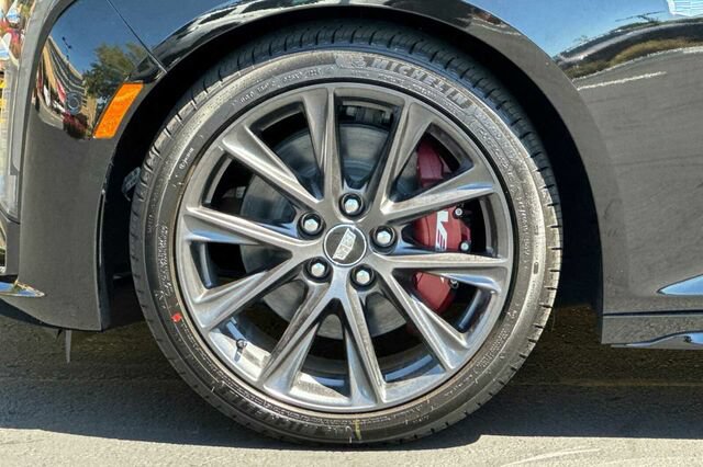 New 2026 Cadillac CT5 Sport w/ Technology Package RWD image 25