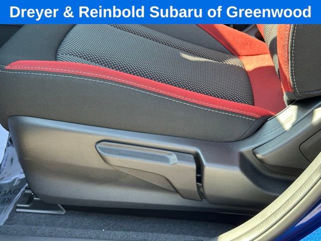 New 2025 Subaru Impreza RS image 26