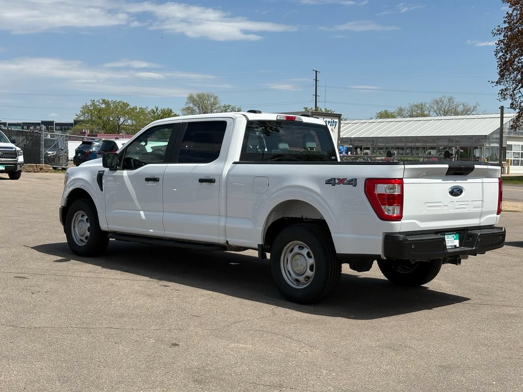 Used 2022 Ford F150 XL w/ Trailer Tow Package AWD/4WD image 6