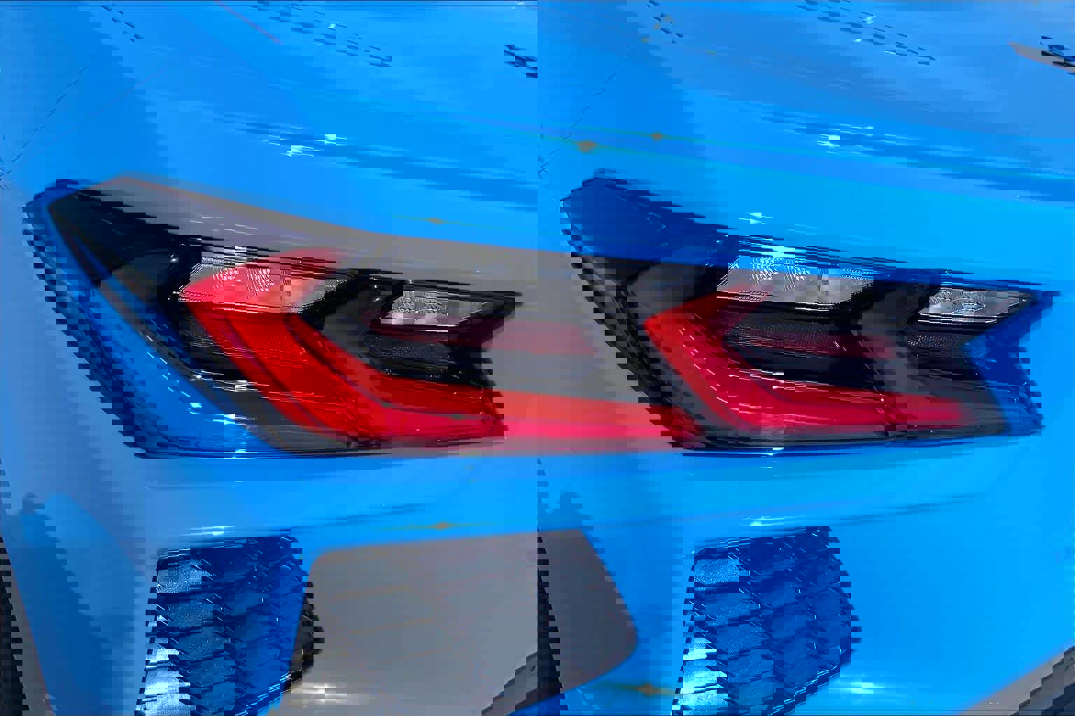 Used 2023 Chevrolet Corvette Stingray Preferred Cpe w/ Z51 Performance Package image 25