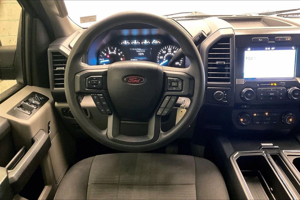 Used 2018 Ford F150 XL w/ Equipment Group 101A Mid image 4