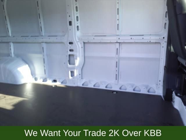 Used 2024 RAM ProMaster 3500 w/ Quick Order Package 22G SLT image 17