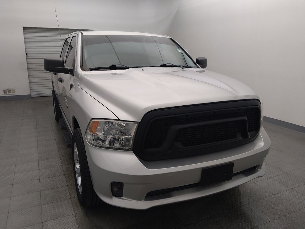 Used 2017 RAM 1500 Express AWD/4WD image 14