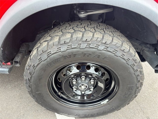 Used 2023 Ford Bronco Black Diamond image 21