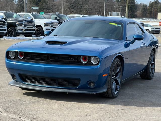 Used 2021 Dodge Challenger R/T w/ Blacktop Package image 36
