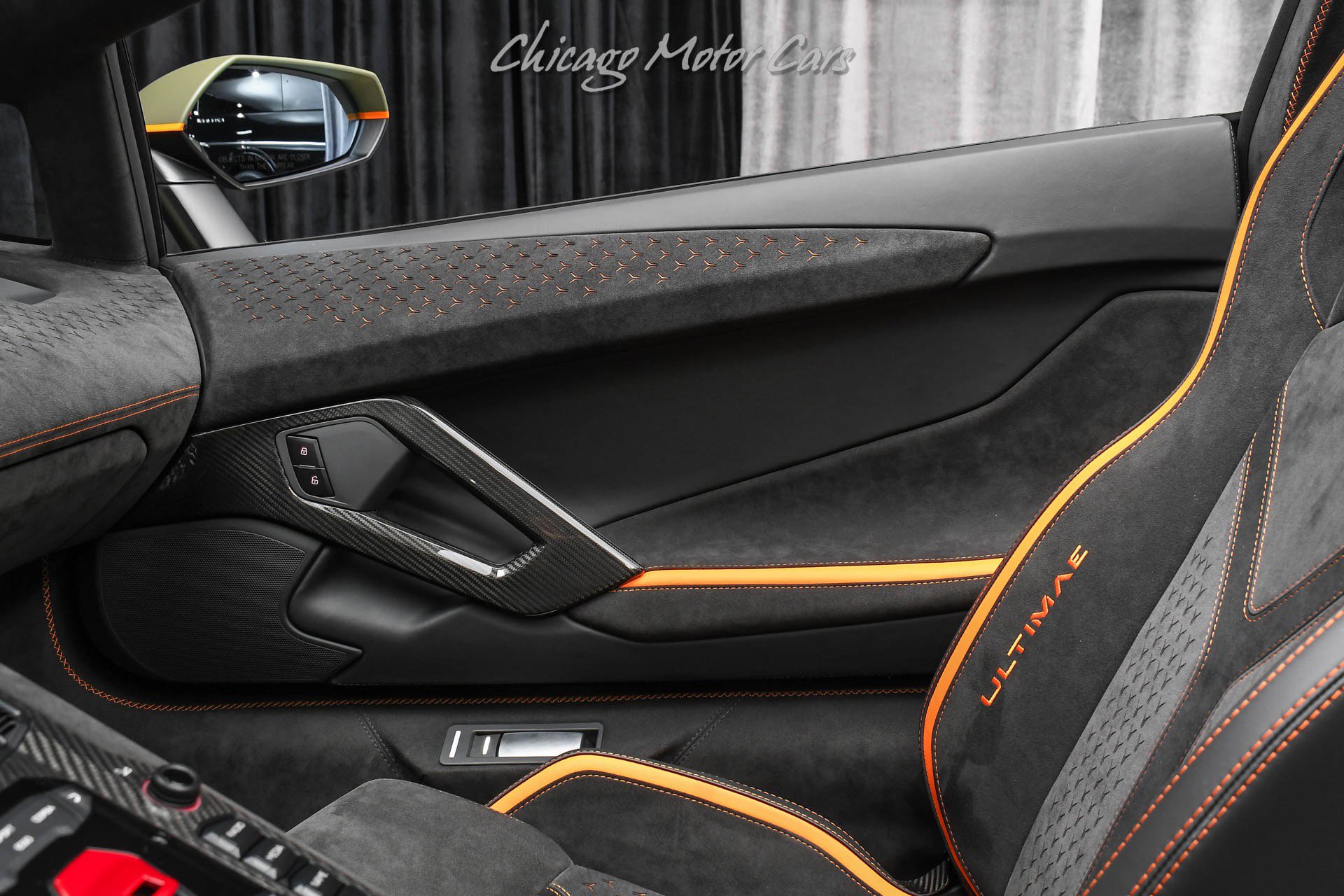Used 2022 Lamborghini Aventador LP 780-4 Ultimae image 28