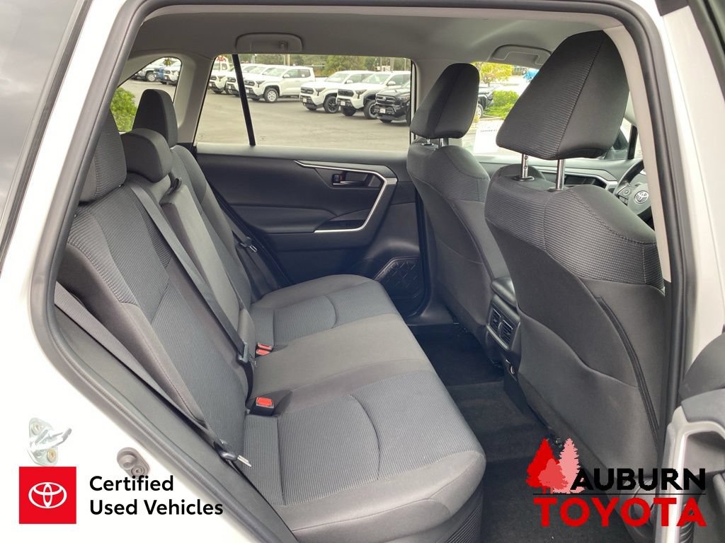 Certified 2024 Toyota RAV4 LE AWD/4WD image 14