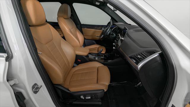 Used 2019 BMW X3 sDrive30i w/ Convenience Package RWD image 19