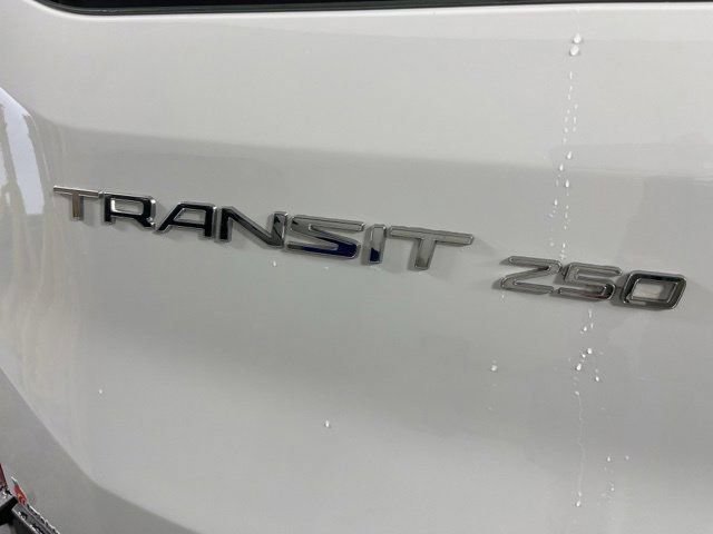 Used 2024 Ford Transit 250 Low Roof AWD w/ Exterior Upgrade Package image 8