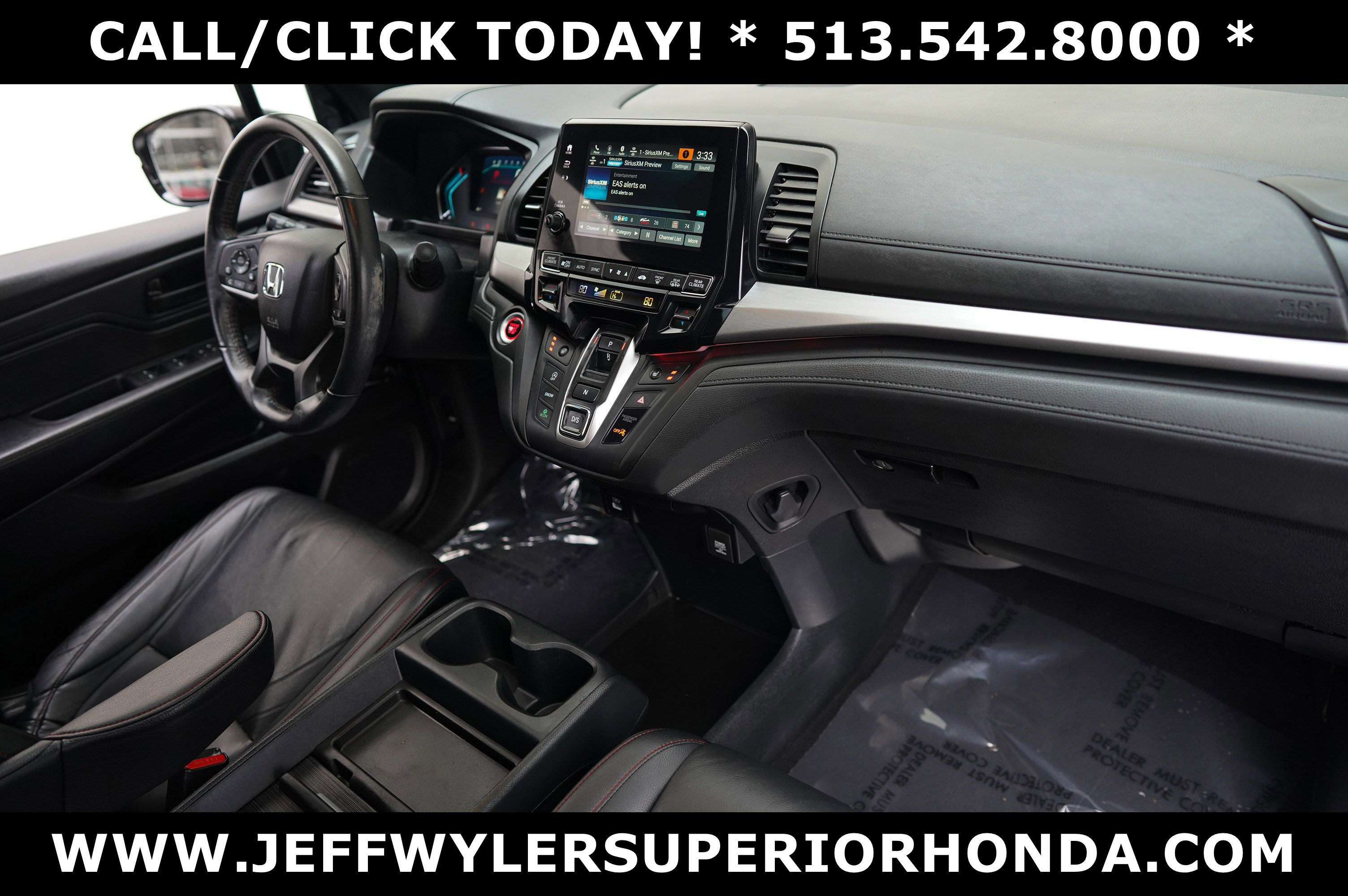 Used 2023 Honda Odyssey Sport image 37