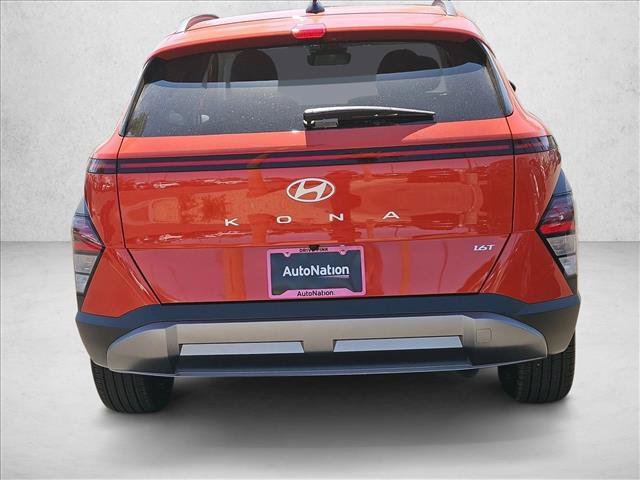 New 2026 Hyundai Kona SEL Premium FWD image 8