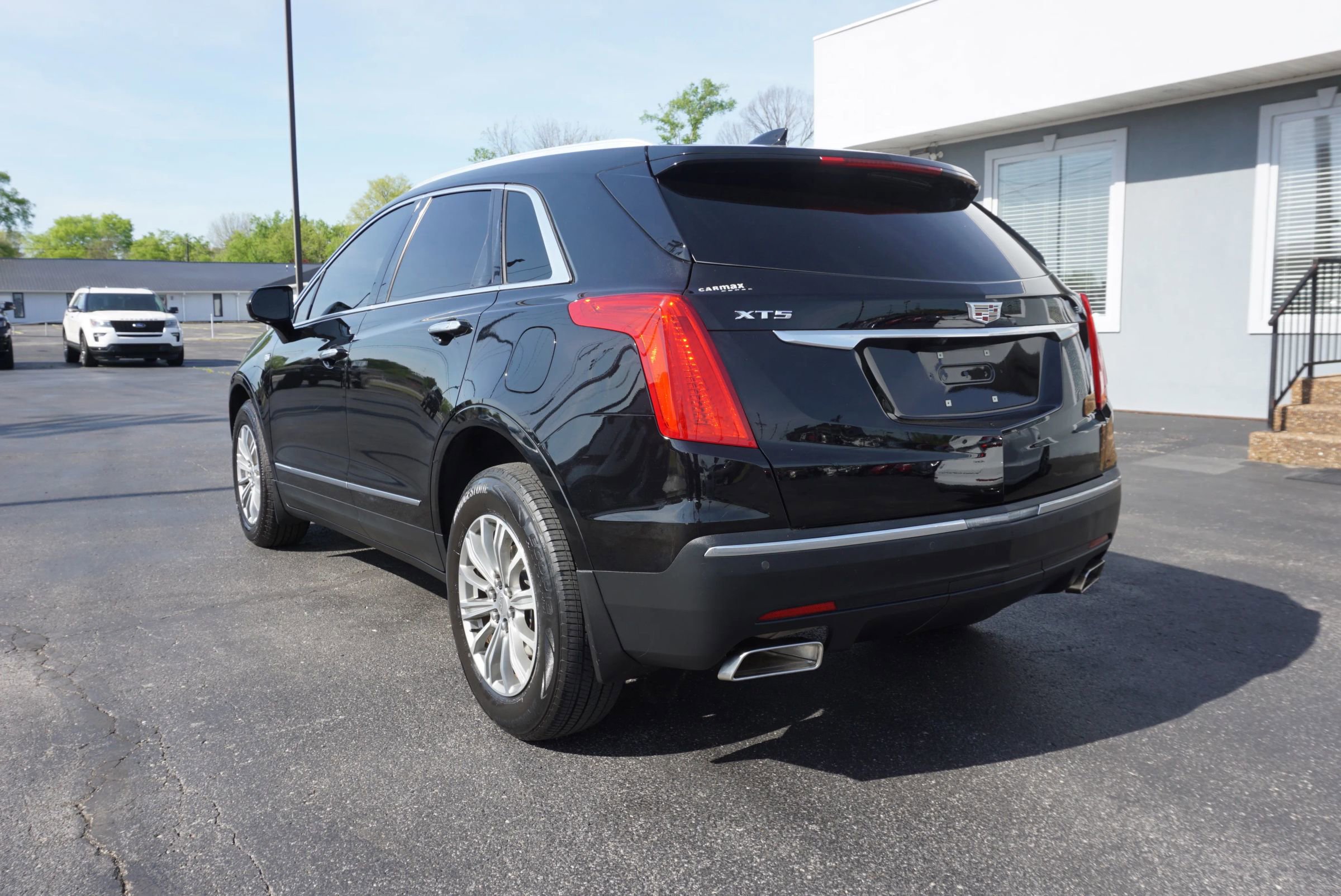 Used 2019 Cadillac XT5 Luxury FWD image 7