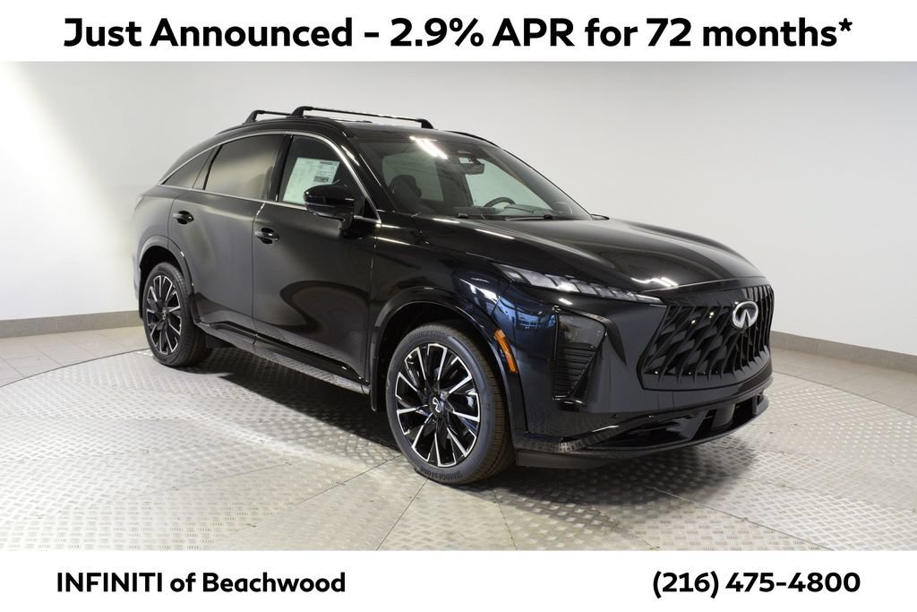 New 2027 INFINITI QX65 Autograph w/ Cargo Package AWD/4WD image 1