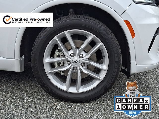 Used 2025 Dodge Durango GT AWD/4WD image 8