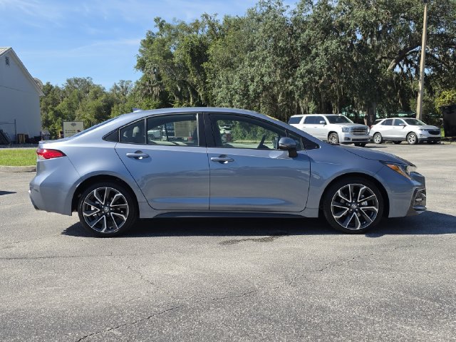 Used 2020 Toyota Corolla SE FWD image 3