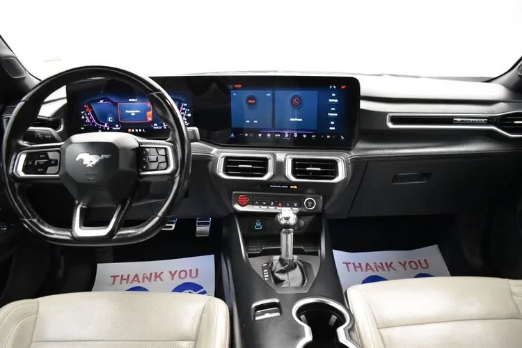 Used 2024 Ford Mustang Premium RWD image 16