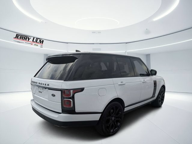 Used 2022 Land Rover Range Rover Evoque R-Dynamic SE AWD/4WD image 3