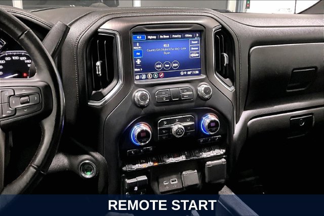 Used 2021 GMC Sierra 1500 AT4 w/ AT4 Value Package AWD/4WD image 13