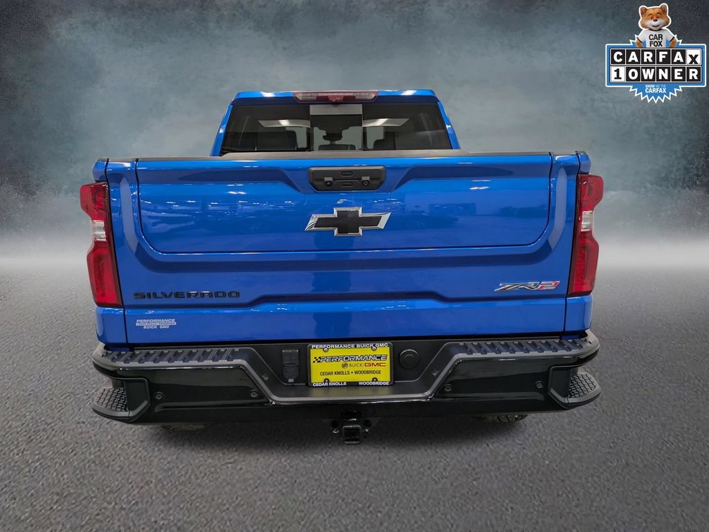Used 2024 Chevrolet Silverado 1500 ZR2 w/ Technology Package AWD/4WD image 5