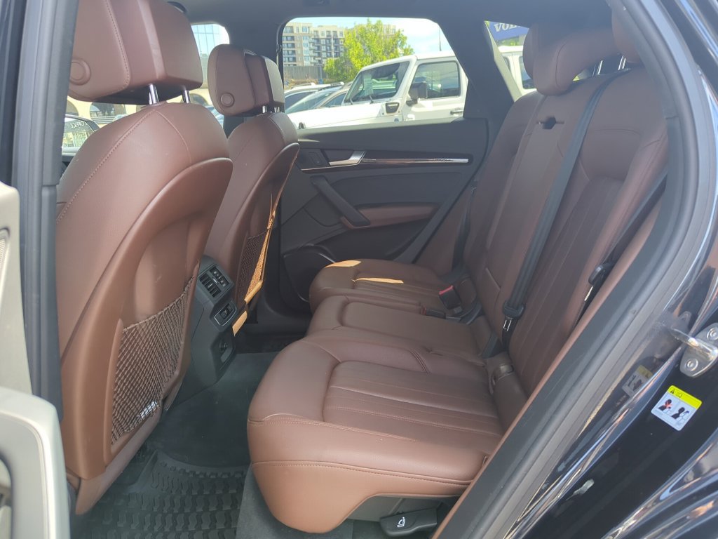 Used 2020 Audi Q5 2.0T Premium AWD/4WD image 9