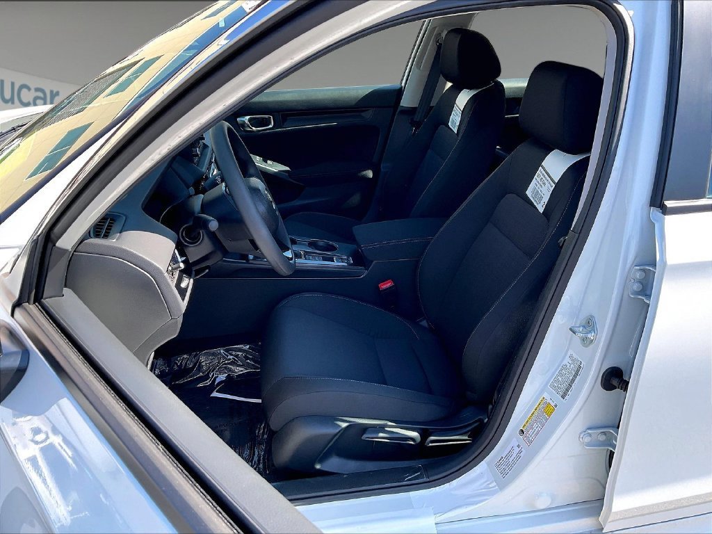 New 2026 Honda Civic LX image 11