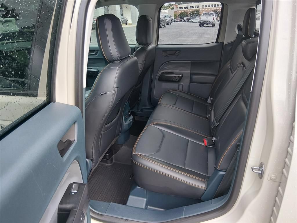 Certified 2024 Ford Maverick Tremor w/ Tremor Off-Road Package AWD/4WD image 13