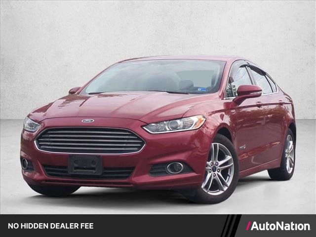 Used 2015 Ford Fusion SE w/ Equipment Group 501A FWD video 1