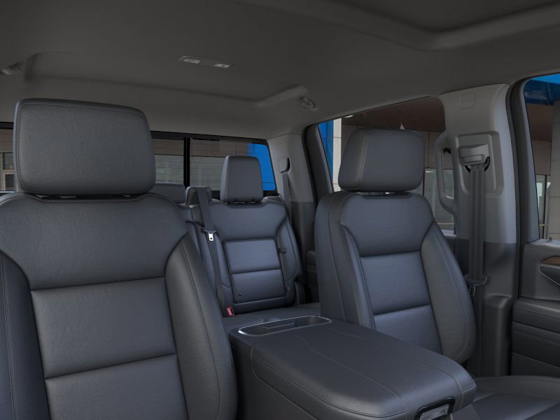 New 2026 Chevrolet Silverado 2500 LT w/ Trail Boss Package image 48