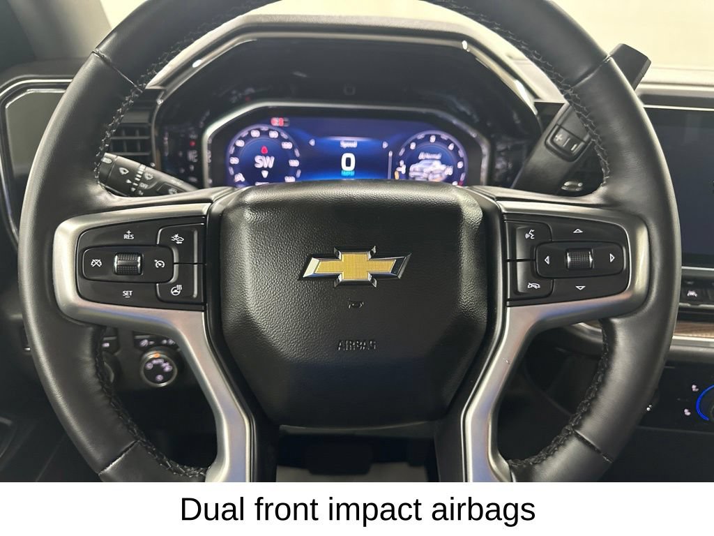 Used 2024 Chevrolet Silverado 1500 LT AWD/4WD image 39