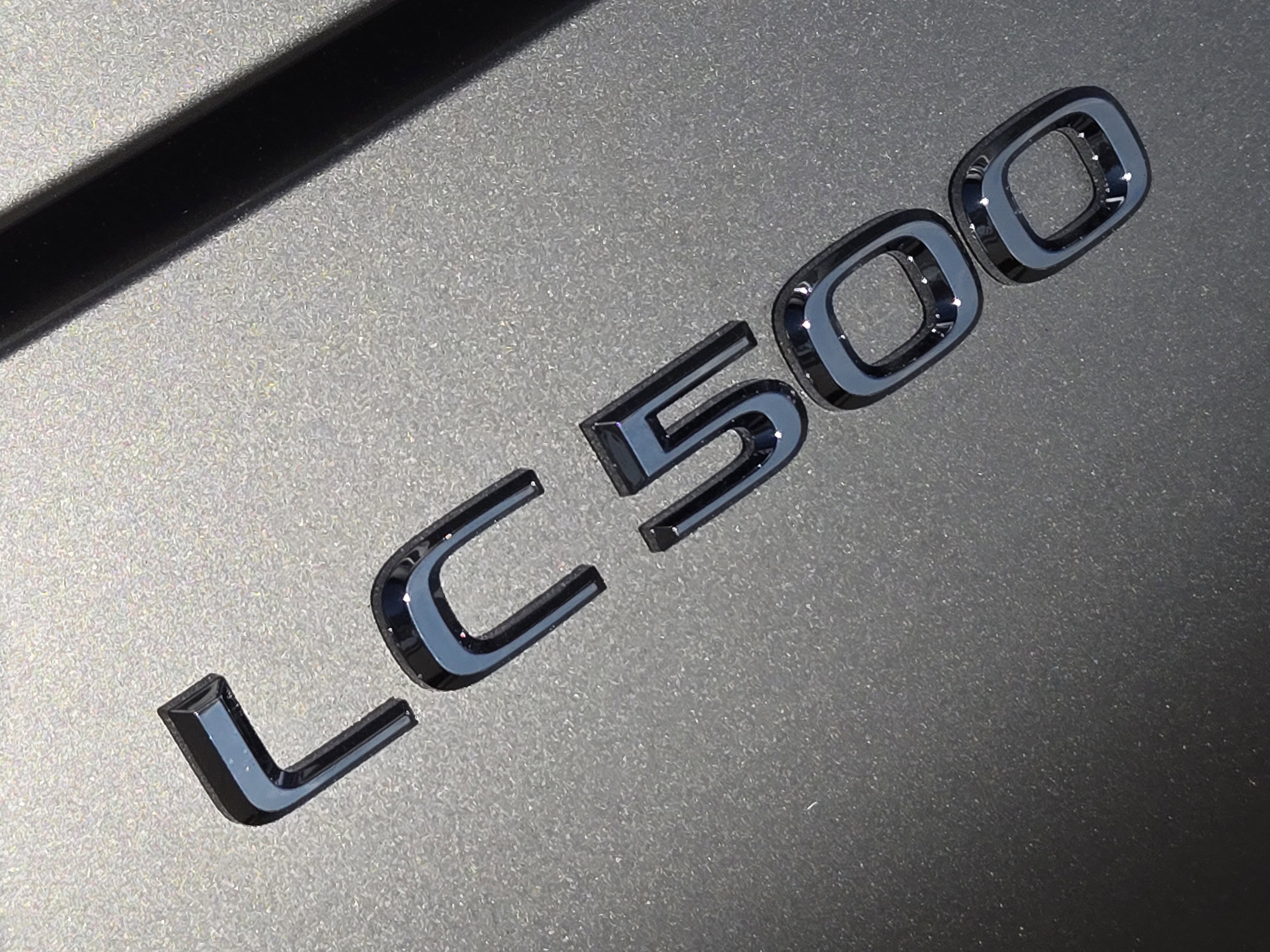 Used 2018 Lexus LC 500 Coupe image 20