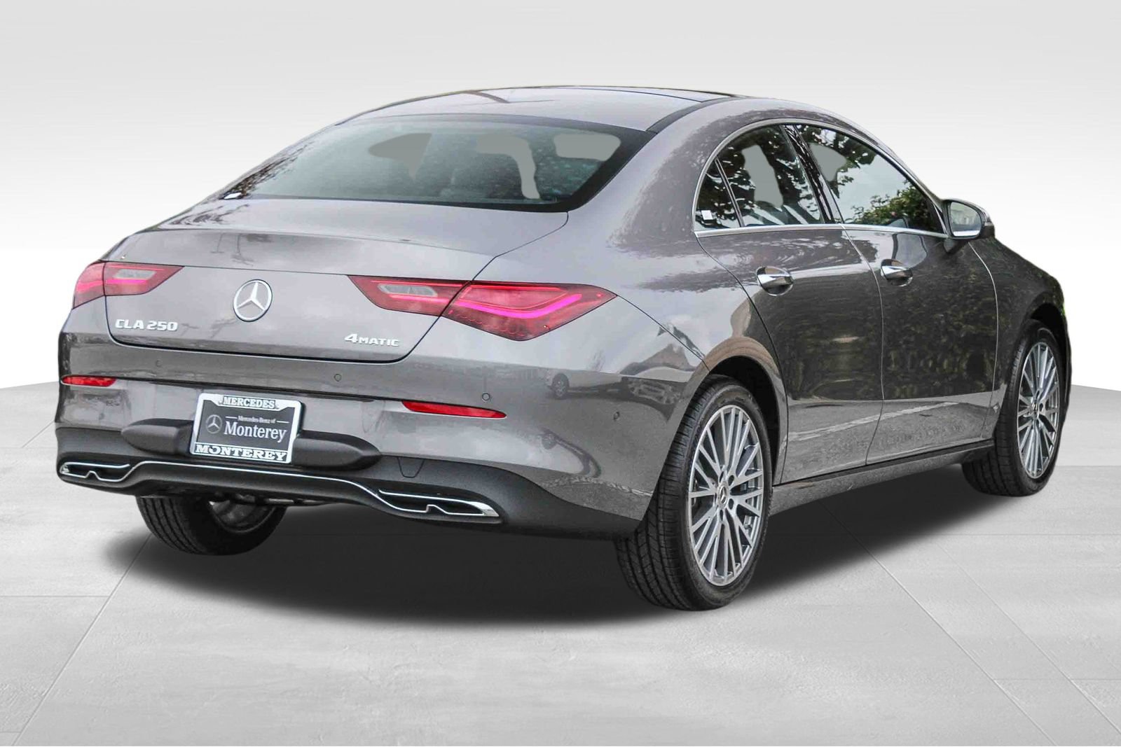 New 2026 Mercedes-Benz CLA 250 4MATIC image 8