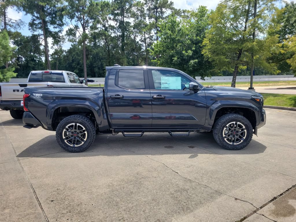 New 2026 Toyota Tacoma TRD Sport AWD/4WD image 8