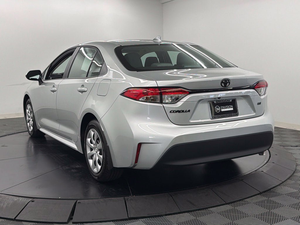 Certified 2026 Toyota Corolla LE FWD image 12