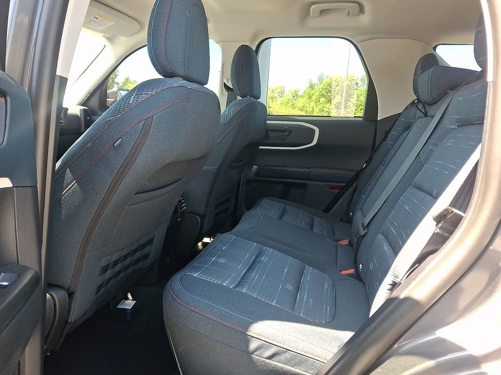 Used 2024 Ford Bronco Sport Heritage image 10