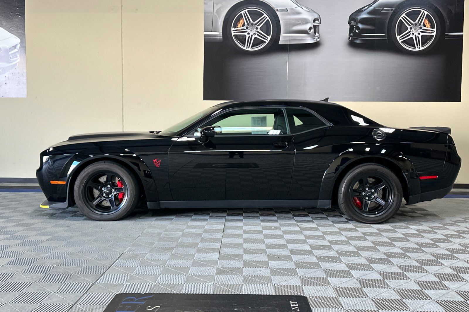 Used 2018 Dodge Challenger SRT Demon image 7