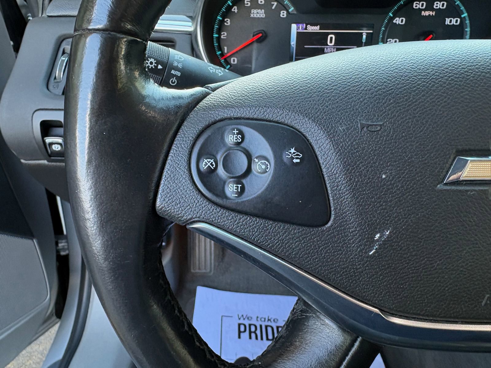 Used 2017 Chevrolet Impala Premier image 39