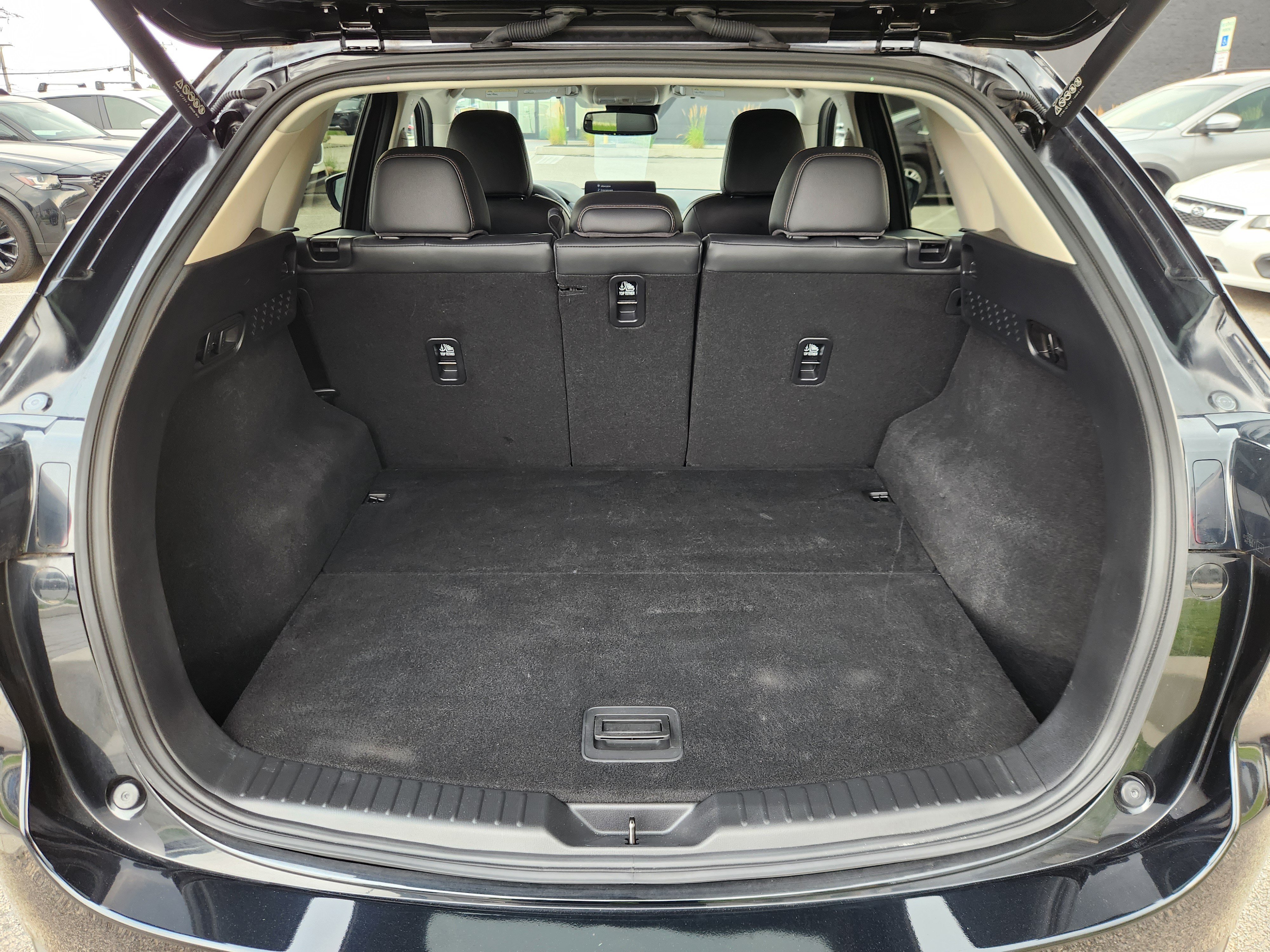 Certified 2023 MAZDA CX-5 AWD 2.5 S image 19
