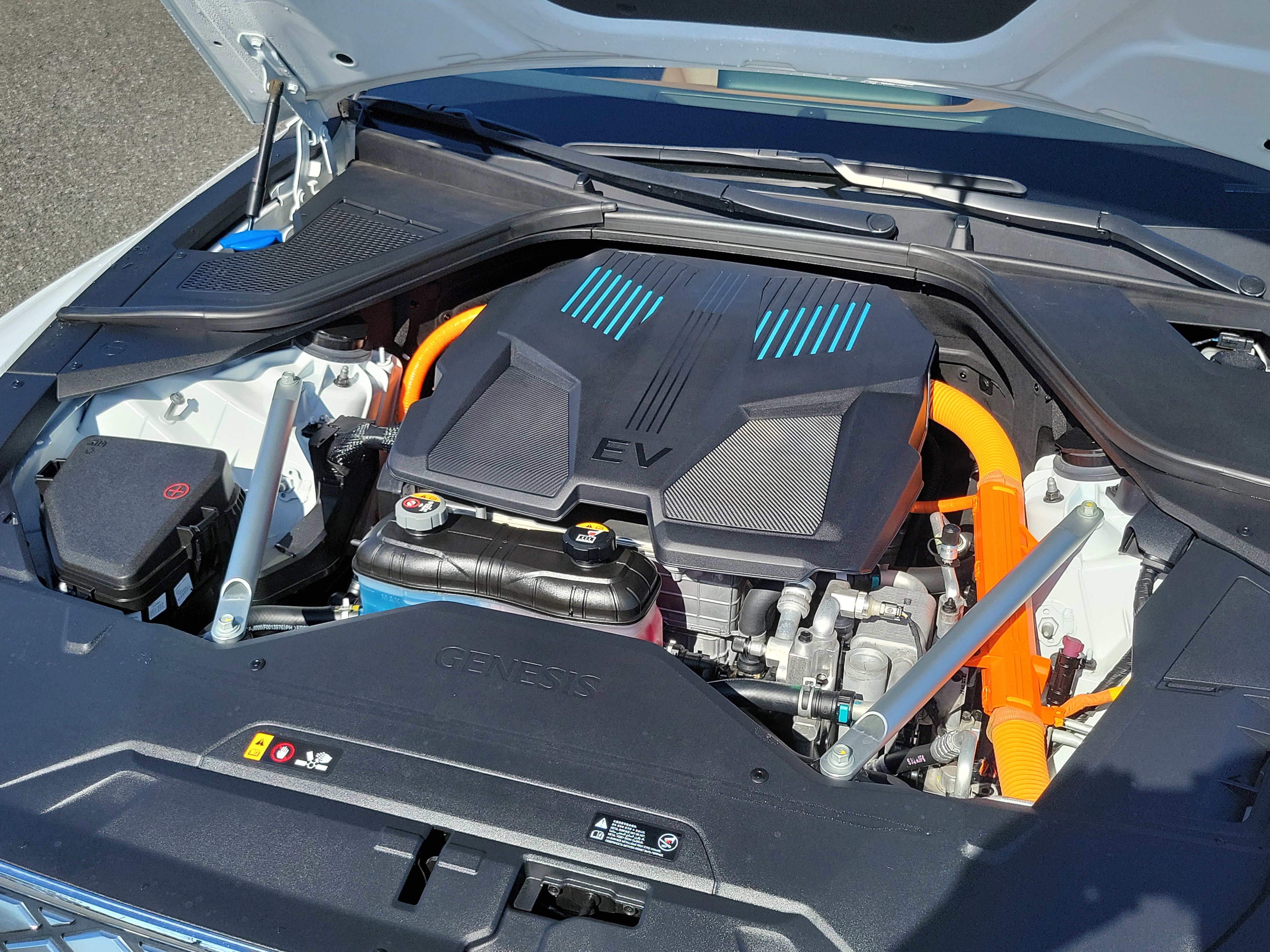 Used 2024 Genesis G80 Advanced image 23