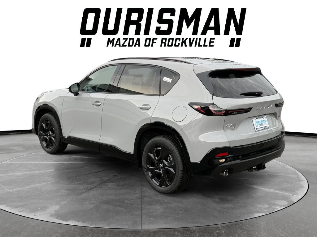 New 2026 MAZDA CX-5 2.5 S w/ Premium Plus Package AWD/4WD image 4