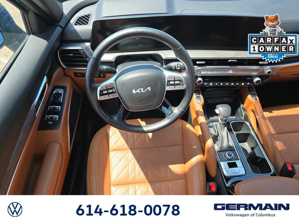 Used 2024 Kia Telluride EX X-Line AWD/4WD image 21