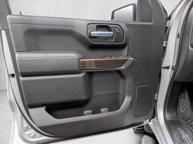 Used 2021 Chevrolet Silverado 1500 LT w/ Texas Edition Plus image 10