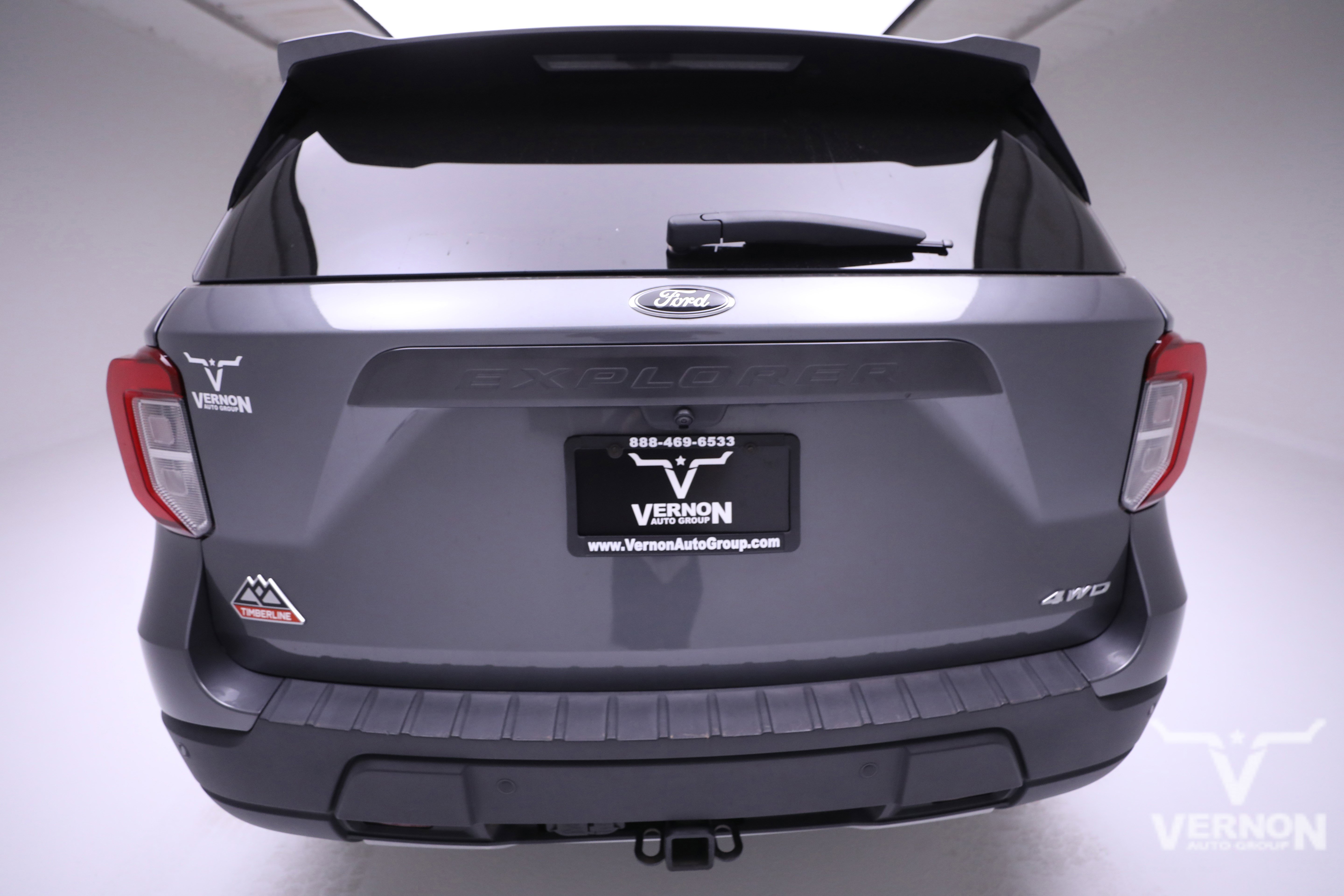 Used 2022 Ford Explorer Timberline image 6